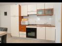 Appartamenti Danka - free parking and grill: A1(2+2) Novalja - Isola di Pag  - Appartamento - A1(2+2): la cucina