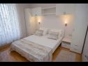 Appartamenti Luka - with pool: A2(2+2) Novalja - Isola di Pag  - Appartamento - A2(2+2): la camera da letto