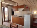 Appartamenti Nives - great location: A1(6), A5(2), A6(2), A7(2), A2(4), A3(3), A4(3) Novalja - Isola di Pag  - Appartamento - A1(6): la cucina