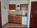Appartamenti Nives - great location: A1(6), A5(2), A6(2), A7(2), A2(4), A3(3), A4(3) Novalja - Isola di Pag  - Appartamento - A6(2): la cucina