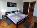 Appartamenti Mare - great location: A2(4), A3(3), A4(3) Novalja - Isola di Pag  - Appartamento - A2(4): la camera da letto