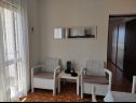 Appartamenti Mare - great location: A2(4), A3(3), A4(3) Novalja - Isola di Pag  - Appartamento - A2(4): il soggiorno
