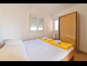 Appartamenti Ilija - with parking: A1(4+1), A2(4+1), A3(4+2) Novalja - Isola di Pag  - Appartamento - A1(4+1): la camera da letto