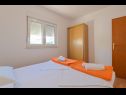 Appartamenti Ilija - with parking: A1(4+1), A2(4+1), A3(4+2) Novalja - Isola di Pag  - Appartamento - A1(4+1): la camera da letto