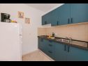 Appartamenti Ilija - with parking: A1(4+1), A2(4+1), A3(4+2) Novalja - Isola di Pag  - Appartamento - A1(4+1): la cucina