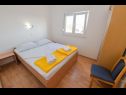 Appartamenti Ilija - with parking: A1(4+1), A2(4+1), A3(4+2) Novalja - Isola di Pag  - Appartamento - A3(4+2): la camera da letto