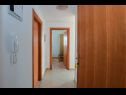 Appartamenti Ilija - with parking: A1(4+1), A2(4+1), A3(4+2) Novalja - Isola di Pag  - Appartamento - A3(4+2): il corridoio