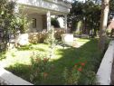 Appartamenti Ivo - with nice garden: A1(4), A2(4), A3(2) Pag - Isola di Pag  - la casa