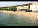Appartamenti Stjepan - 10m from beach: A1(4+1), A2(2+2), A3(2+1) Pag - Isola di Pag  - la spiaggia