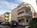 Appartamenti Sab - 40 m from beach: A1(4+2), A5(4+2), A2(4+2) Povljana - Isola di Pag  - la casa