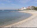 Appartamenti Sab - 40 m from beach: A1(4+2), A5(4+2), A2(4+2) Povljana - Isola di Pag  - la spiaggia