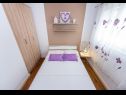 Appartamenti San - comfortable and great location: A1(4), A2(2+2), A3(2+2) Povljana - Isola di Pag  - Appartamento - A3(2+2): la camera da letto