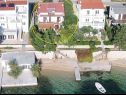 Appartamenti Ljubo - 15m from the sea: A1(4+4), SA2(5+1) Stara Novalja - Isola di Pag  - la casa