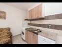 Appartamenti Jadra - 28 m from beach: A1(2+2), A2(5), A3(2+3), A4(6) Stara Novalja - Isola di Pag  - Appartamento - A4(6): la cucina