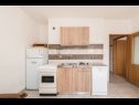 Appartamenti Jadra - 28 m from beach: A1(2+2), A2(5), A3(2+3), A4(6) Stara Novalja - Isola di Pag  - Appartamento - A4(6): la cucina