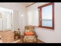 Appartamenti Jadra - 28 m from beach: A1(2+2), A2(5), A3(2+3), A4(6) Stara Novalja - Isola di Pag  - Appartamento - A4(6): il soggiorno