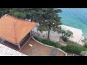 Appartamenti Grand view - 2m from the beach : A1(6) Stara Novalja - Isola di Pag  - la spiaggia