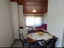 Appartamenti Anastazio -200m from sea: A1(6), A2(4), A3(4) Dobropoljana - Isola di Pasman  - Appartamento - A3(4): la sala da pranzo