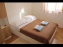 Casa vacanza Pavica K H(5) Pasman - Isola di Pasman  - Croazia - H(5): la camera da letto
