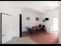 Appartamenti Rado - close to the sea: A5 Blu Sky(2+1), A4 Heinzov(5) Tkon - Isola di Pasman  - Appartamento - A4 Heinzov(5): l’intreno