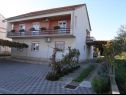 Appartamenti Mirko - 100m from beach: A1(4+3), A2(4+1) Ugrinic - Isola di Pasman  - la casa