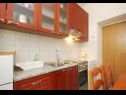 Appartamenti Nevenkos - 20 m from beach A1(6+1), A2(4+2) Kuciste - Peninsola di Peljesac  - Appartamento - A1(6+1): la cucina