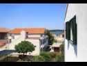 Appartamenti Ljube - quiet location & close to the beach: A1(4+1), A2(4+1), A3(2+1), A4(4) Loviste - Peninsola di Peljesac  - Appartamento - A2(4+1): lo sguardo dalla terrazza