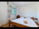 Casa vacanza Lavender - traditional tranquility H(4) Trpanj - Peninsola di Peljesac  - Croazia - H(4): la camera da letto