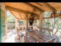 Casa vacanza Lavender - traditional tranquility H(4) Trpanj - Peninsola di Peljesac  - Croazia - H(4): la terrazza