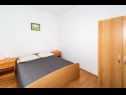 Appartamenti Zdenka - 70m from sea: A2(4+1), A3(4) Trpanj - Peninsola di Peljesac  - Appartamento - A3(4): la camera da letto