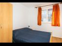 Appartamenti Zdenka - 70m from sea: A2(4+1), A3(4) Trpanj - Peninsola di Peljesac  - Appartamento - A3(4): la camera da letto