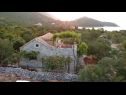 Casa vacanza Lavender - traditional tranquility H(4) Trpanj - Peninsola di Peljesac  - Croazia - la casa