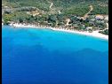Casa vacanza Lavender - traditional tranquility H(4) Trpanj - Peninsola di Peljesac  - Croazia - la spiaggia