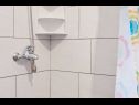 Casa vacanza Sage - rustic dalmatian peace H(2+1) Trpanj - Peninsola di Peljesac  - Croazia - H(2+1): il bagno con la toilette