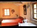 Casa vacanza Sage - rustic dalmatian peace H(2+1) Trpanj - Peninsola di Peljesac  - Croazia - H(2+1): l’intreno