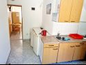 Appartamenti Vido - 150 m from beach: A1(2+2), A2(6+3) Trpanj - Peninsola di Peljesac  - Appartamento - A2(6+3): la cucina