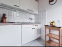 Appartamenti Sugor - 70 m from sea : Plavi-SA2(2), A1(4), A3 Novi(2) Viganj - Peninsola di Peljesac  - Appartamento - A3 Novi(2): la cucina