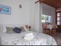 Appartamenti Sugor - 70 m from sea : Plavi-SA2(2), A1(4), A3 Novi(2) Viganj - Peninsola di Peljesac  - Studio appartamento - Plavi-SA2(2): l’intreno