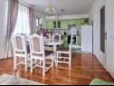 Appartamenti Sugor - 70 m from sea : Plavi-SA2(2), A1(4), A3 Novi(2) Viganj - Peninsola di Peljesac  - Appartamento - A1(4): la cucina con la sala da pranzo