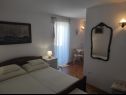 Appartamenti Zdene - with parking : A1(2+2), SA2(2) Banjol - Isola di Rab  - Studio appartamento - SA2(2): la camera da letto
