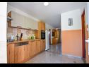 Appartamenti Lidija - family friendly & close to the sea: A1(4), B2(2+2), C3(2) Banjol - Isola di Rab  - Appartamento - B2(2+2): la cucina