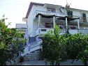 Appartamenti Pavilion - beautiful garden & comfortable: A1(5) Kampor - Isola di Rab  - la casa