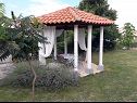 Appartamenti Pavilion - beautiful garden & comfortable: A1(5) Kampor - Isola di Rab  - la casa