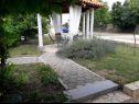 Appartamenti Pavilion - beautiful garden & comfortable: A1(5) Kampor - Isola di Rab  - il giardino (casa e dintorni)
