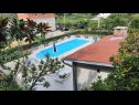 Appartamenti Ankica - pool & garden A1(9), A2(8) Kampor - Isola di Rab  - la casa