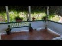 Appartamenti Pavilion - beautiful garden & comfortable: A1(5) Kampor - Isola di Rab  - Appartamento - A1(5): la terrazza