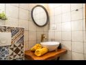 Casa vacanza Galic - stylish getaway: H(4) Rab - Isola di Rab  - Croazia - H(4): il bagno con la toilette