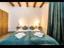 Casa vacanza Galic - stylish getaway: H(4) Rab - Isola di Rab  - Croazia - H(4): la camera da letto