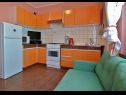 Appartamenti Ana - 50m from sea A1(4), A2(4), A3(2) Supetarska Draga - Isola di Rab  - Appartamento - A3(2): la cucina