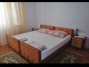 Appartamenti Irena - 100 m from sea: A1(7+1) Supetarska Draga - Isola di Rab  - Appartamento - A1(7+1): la camera da letto